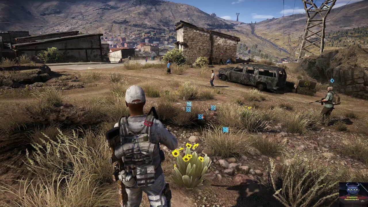 Ghost Recon Wildlands - C4 Exploit & Glitch - YouTube