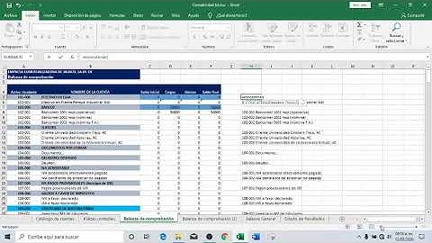 Aprendiendo Excel con la fórmula CONCATENAR( ) en contabilidad /#1/Intermedio/12Feb2020