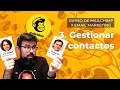 Gestionar contactos - Curso de Mailchimp en Español (Lección 3)