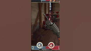 TF2: When you trying to work together but touch accident spy in the cloak.