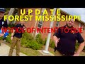 Update notice of claim  intent to sue forest mississippi