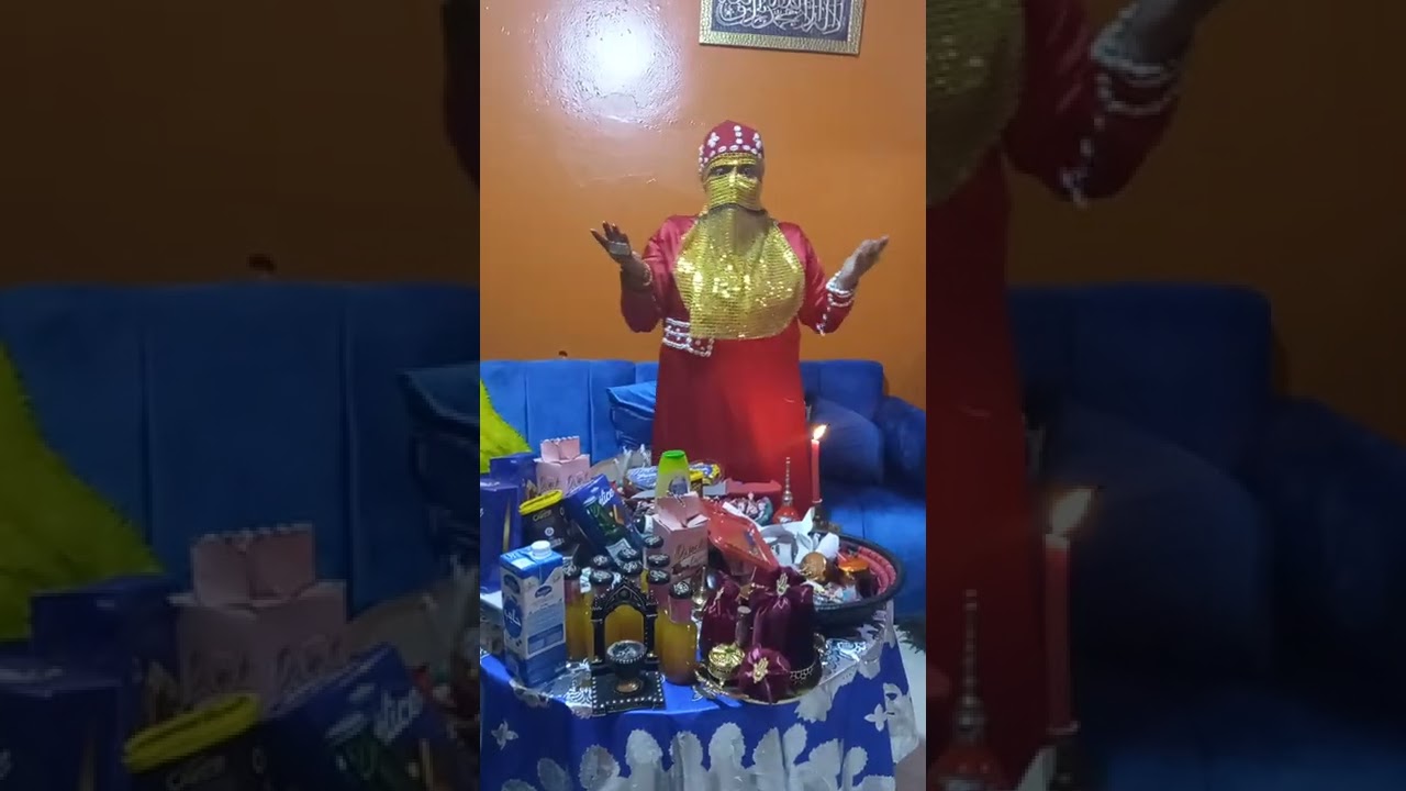 شريفة بنت ولاد خليفة ليلة تاع باش حمو