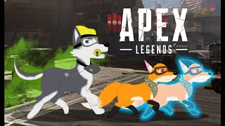 Ну мы пытаемся | Apex Legends | Стрим | Играем и общаемся