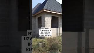 Nyumba Ina Uzwa Milioni 19 Ipo Chanika Kibaoni Jiji La Ilala Wote Mnakalibishwa Sana