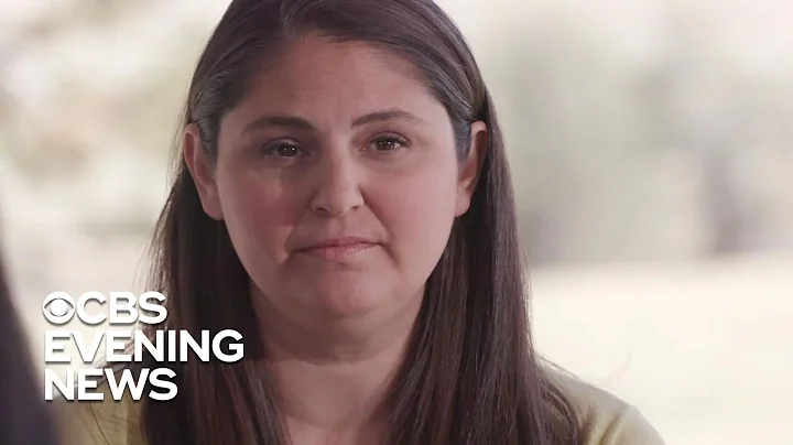 Columbine survivor Michelle Wheeler reflects 20 ye...