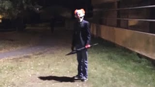 *NEW* KILLER CLOWNS BREAKS INTO SCHOOL! (EMERGENCY SCHOOL LOCKDOWN) KILLER CLOWNS ATTACK SCHOOLS!