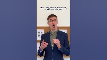 Should your child start exam preparation now? #parenting #tutoring #exams © StudySquare Ltd