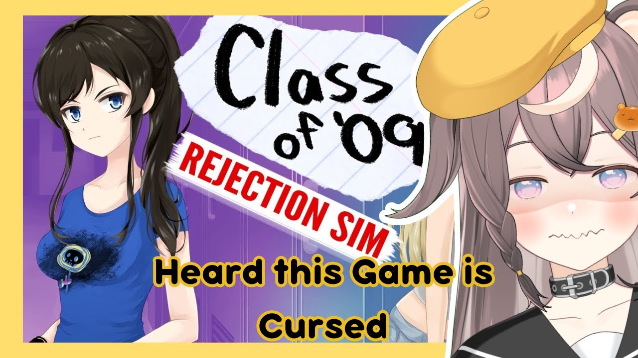 TW: [Class of '09] It’s ok to stream this right? 