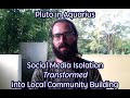 Pluto in Aquarius - Social Media Isolation Transformed into Local Community Building - Mar 23 2023