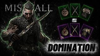 How I DOMINATE as Shadowstrix in Solo Chaos with GREEN gear | Mistfall Hunter