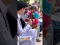HAJI Sadiq Khan Na Bacchon Ko Paise Diye Viralvideo Pti Ptigovernment Sadiqkhan Subscribe 
