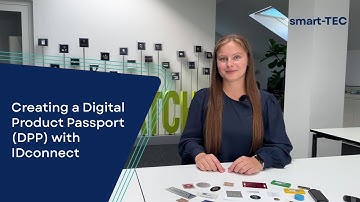 Creating a Digital Product Passport (DPP)