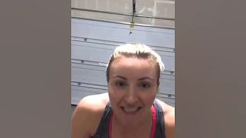 Home workout! Total Body- 20 minutes