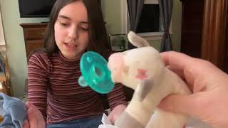 MOST REALISTIC SILICONE DOLL BOX OPENING!!! SOMETHING ABOUT THIS BABY IS DIFFERENT FOR ME !!