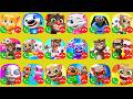 TOM UPDATE,MY TALKING GINGER,My Talking Hank Islands,Talking Tom Hack,My Talking Tom Friends,TOM NEW