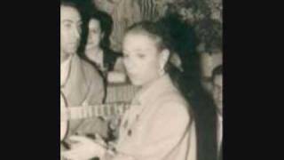 Yo no canto por cantar (Folklore, Argentina) - Carmela y Paco Ibañez