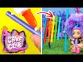 DINO SCHOOL! Tots &amp; Dinos DIY 🦕🦖 Games, Instruments, &amp; More! | 5-Minute Crafts | @Cave Club