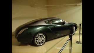 Match Highlights [HD] ONE OFF Bentley Continental GT Zagato in Detail! |1080p
