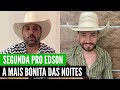 Fazendo Segunda Voz pro Edson - A Mais Bonita Das Noites | Chitãozinho e Xororó