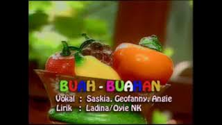 BUAH - BUAHAN - SASKIA GEOFANNY ANGIE