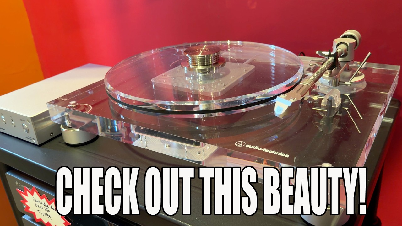 In-Depth Review: Audio-Technica AT-LP A2 | A Sound Surprise Turntable