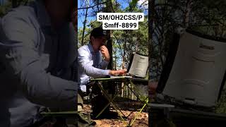 SM/OH2CSS/P smff-8899 aktivointi