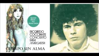 Richard Cocciante - Cuerpo sin alma (en español) chords