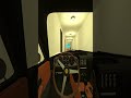 Escaping Too Much Cockroach Super Nextbot | Liminal Hotel Gmod #shorts