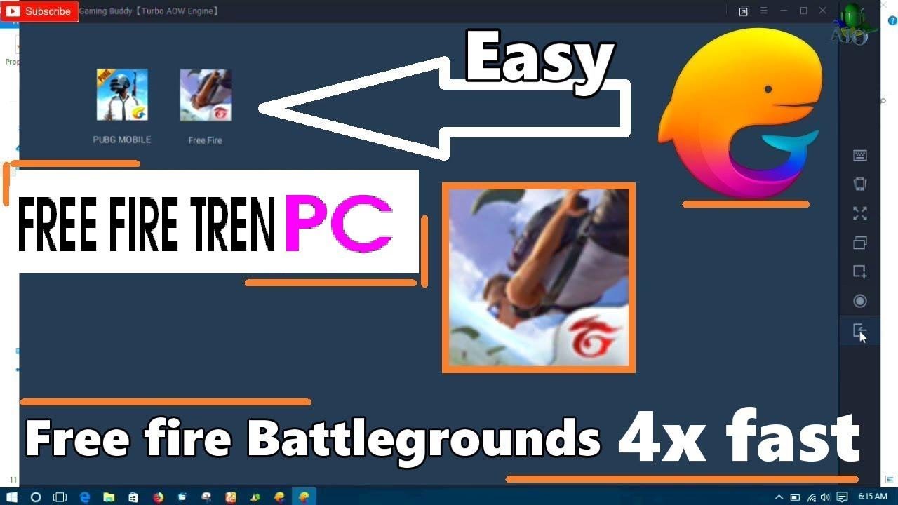 C ch T i Free Fire Ch i Tr n M y T nh PC Gi L p Tencent Gaming C ch t i free fire ch i tr n m y t nh pc gi l p tencent gaming