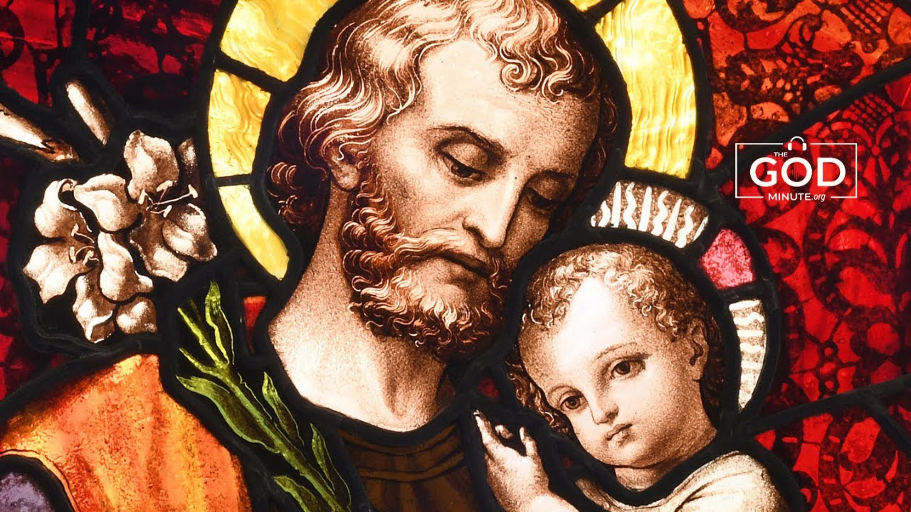 Mar 19 - Litany of St Joseph