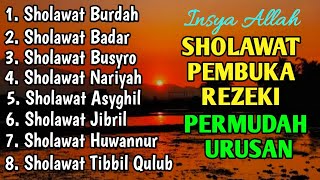 SHOLAWAT VIRAL 2026 PALING MERDU | JIBRIL BURDAH NARIYAH BADAR BUSYRO HUWNANUR