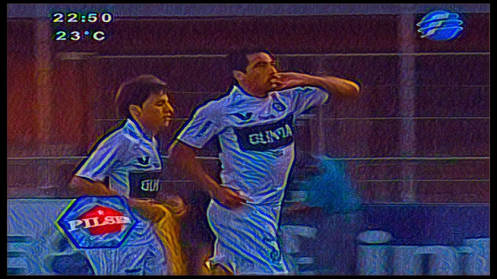 201352 - Torneo Clausura - Fecha 10º - 21.09.2013 - Olimpia 3 vs 1 Cerro Porteño de Pres. Franco