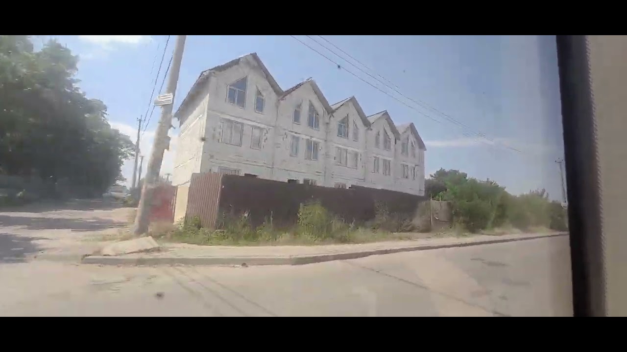 Я ВЕРНУЛСЯ!!! Поездка на ЛАЗ А292D1, борт 4623, марш 6