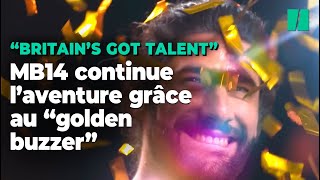 Le beatboxer français MB14 décroche un « golden buzzer » dans Britain’s got talent