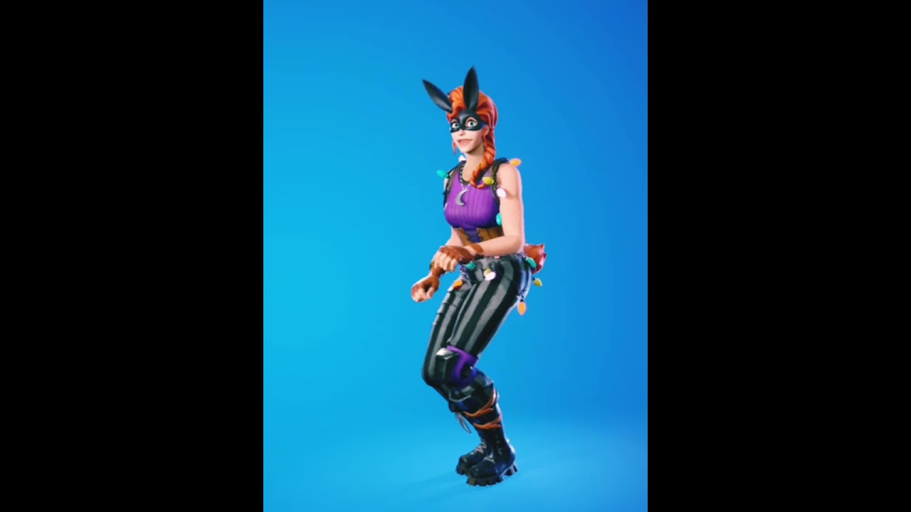 Fortnite | Sugar Rush Emote