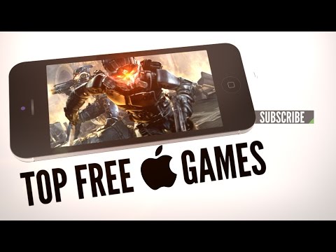 2014년 최고의 무료 iOS 게임 Top 5 (iPhone | iPad)