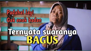 GELAS GELAS KACA || IBU INI TERNYATA BERSUARA EMAS
