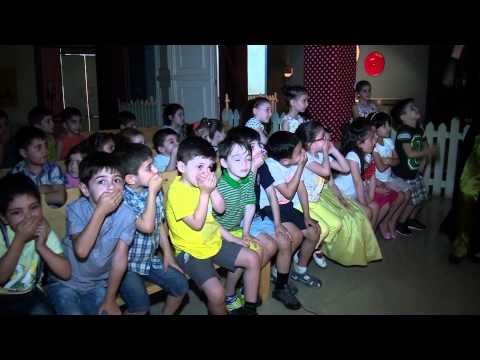 გასართობი ცენტრი დადუს სახლი JEO-DI ART