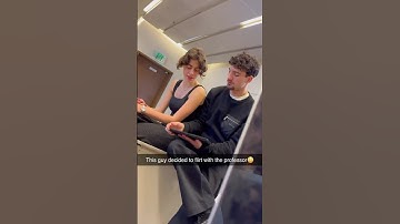 He’s flirting with the professor😳#trending #coding #programming #python #ai #java #html #cs #viral