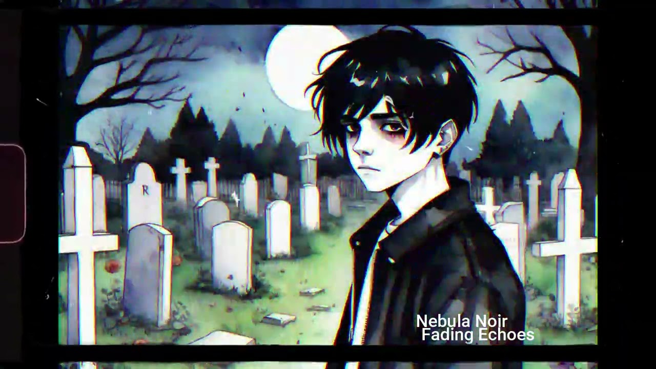 Nebula Noir - Fading Echoes