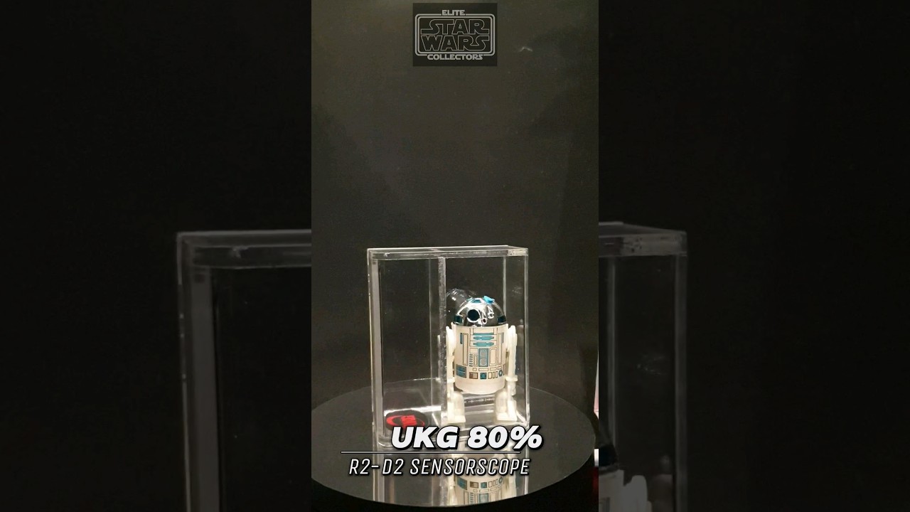 R2-D2 Sensorscope UKG 80% 