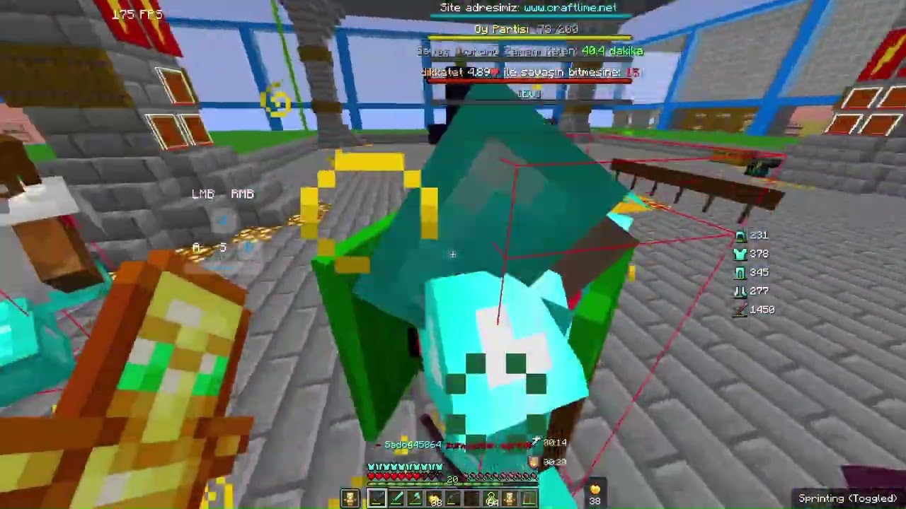 Craftlime Killmontage #2 Mustafa23genc Ve Darknisim İçin