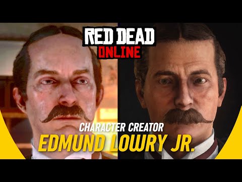 Edmund Lowry Junior, Red Dead Wiki