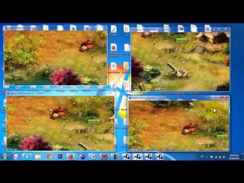 Demo SmartFoxServer 2x + LibGDX