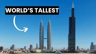 When Skyscrapers Fake Their Height