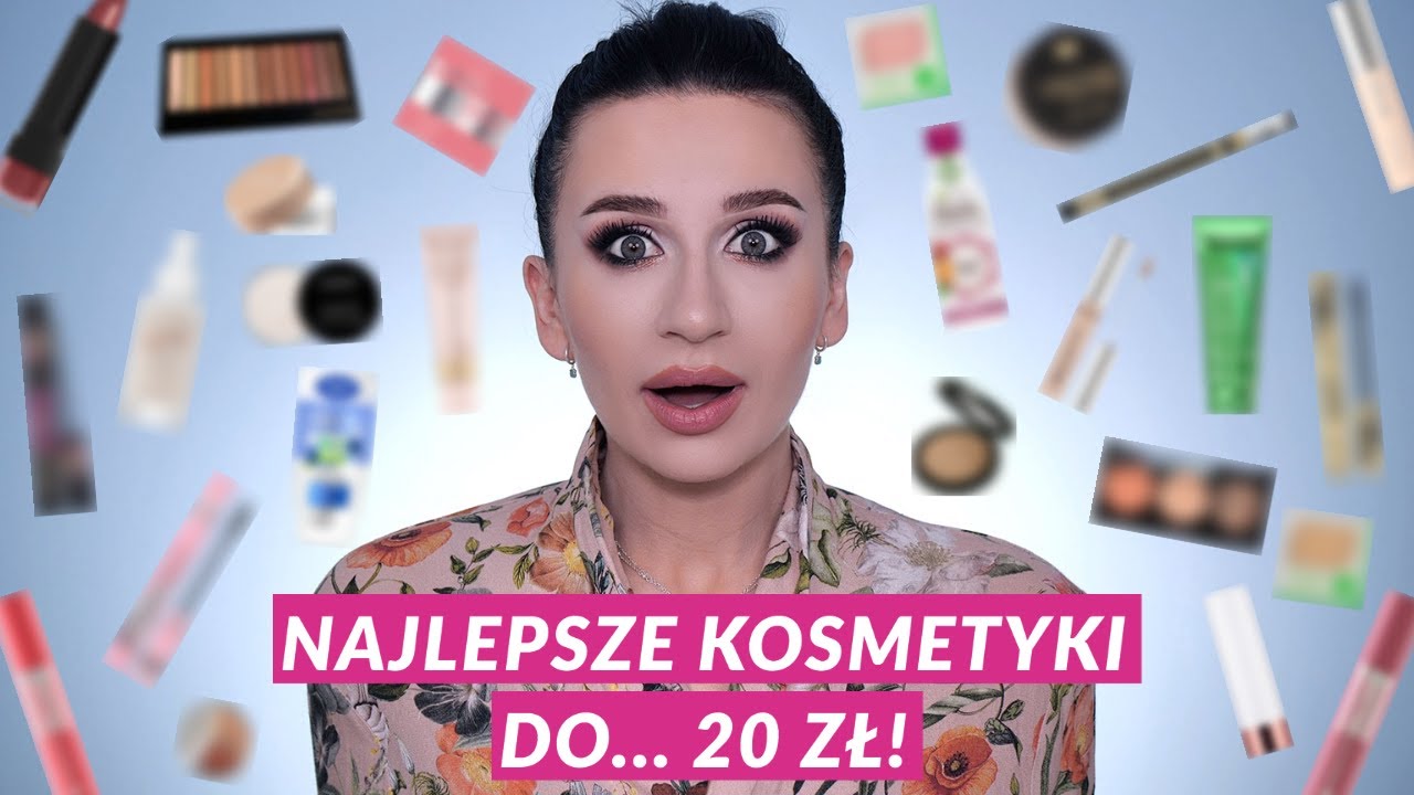 Lepszych Tanich Kosmetyków Po Prostu Nie Ma! Hity do 20zł❗️