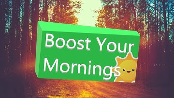 10 Simple Life Hacks for a More Productive Morning Routine