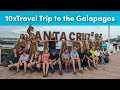 Trip Report: Our 10xTravel Trip to the Galapagos