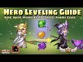 Idle Heroes Hack Cheat Unlimited Gold and Gems Android/iOS