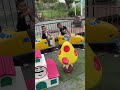 くまモンシャツでお出かけ
